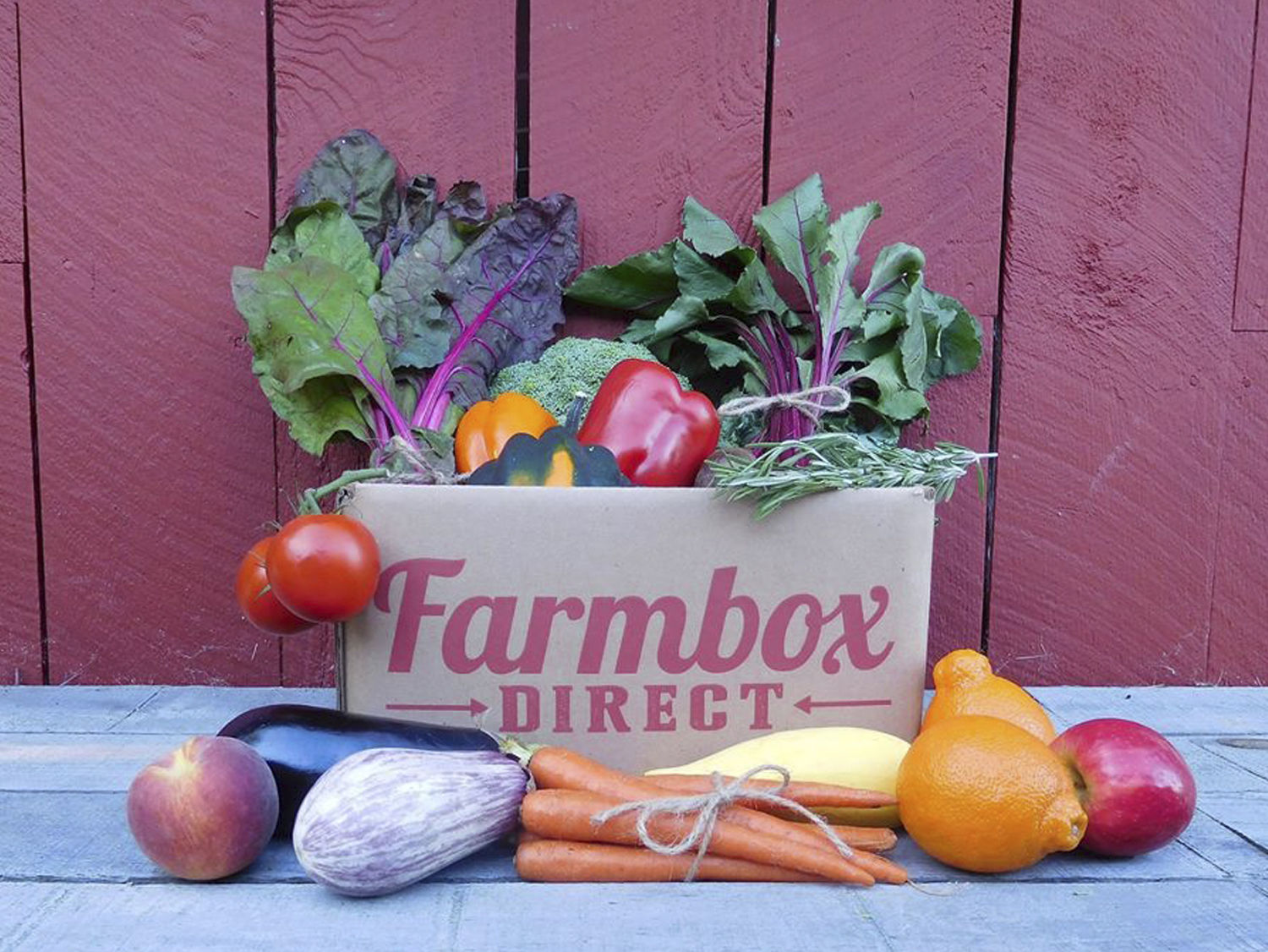 Liberty Fruit Co. (Farmbox Direct)